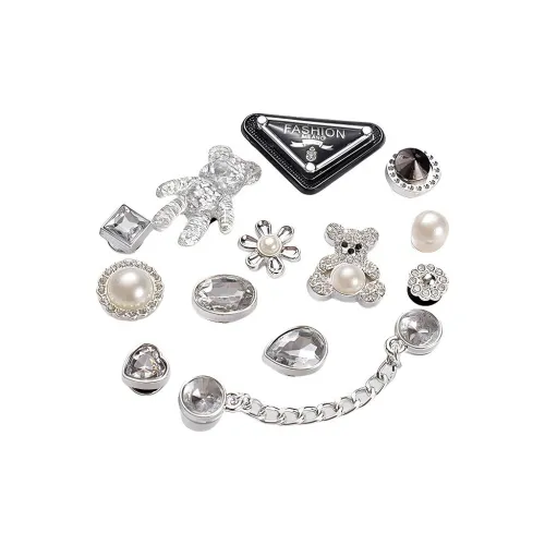 YOUWEI Смола Обувь Пряжка Унисекс