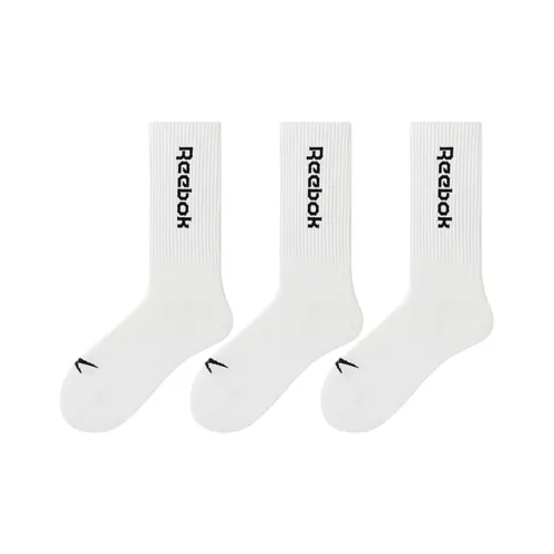 Reebok Унисекс Баскетбольные носки