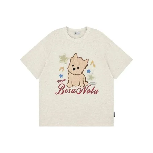 BLACK AT Унисекс T-рубашки