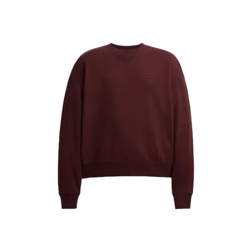 COACH Красный Унисекс Свитеры