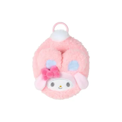 Sanrio Polyester Coin Wallet Mini Women's Pink