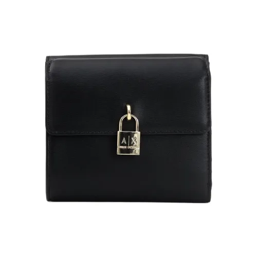 ARMANI EXCHANGE Кошельки Черный Женские