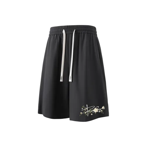 SOIE Унисекс Повседневные шорты