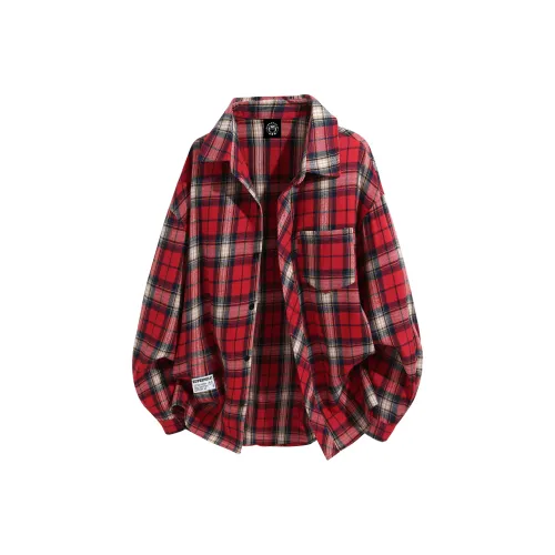 Supremo Cat Унисекс Рубашки