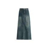 Винтажный синий