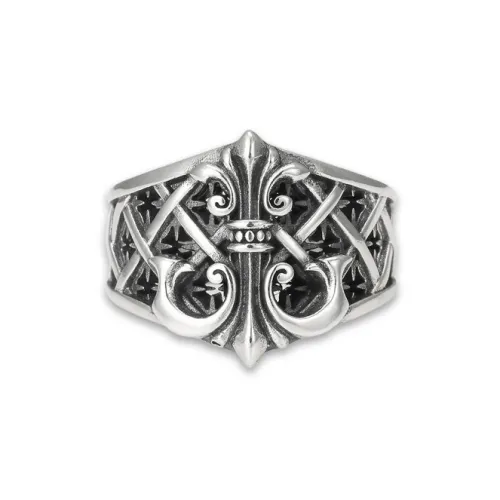 LuluCanaan Сплав Кольца Мужской