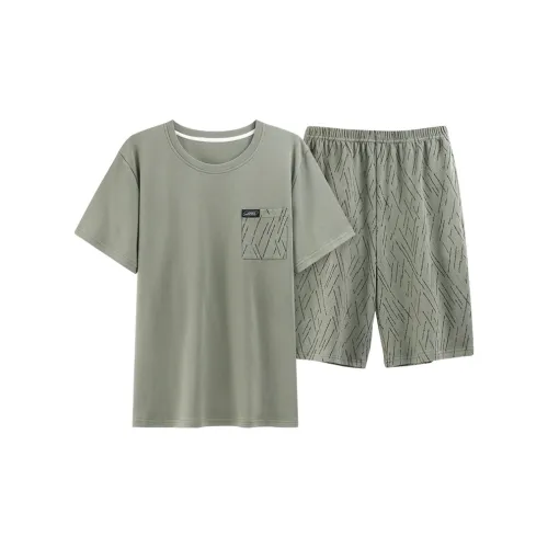 ROMANTIC·SPRING Пижамный комплект мужской