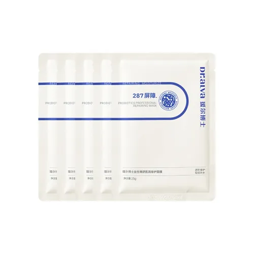 Dr.Alva Sheet Masks Унисекс