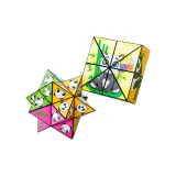 Панда Волшебные Кубики [Текстурированный + Ромб]