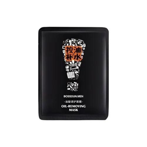Bossdun Мужские Увлажняющие Мужские Маски для лица