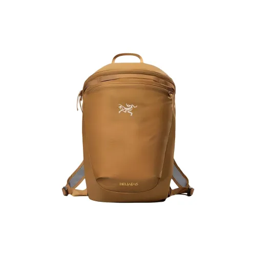 Arcteryx 15L Туристические сумки Нейлон Yukon Yellow Унисекс