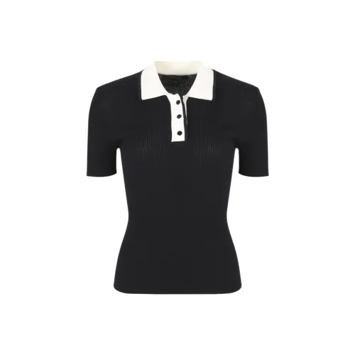 Caroline Черный Женский Трикотаж