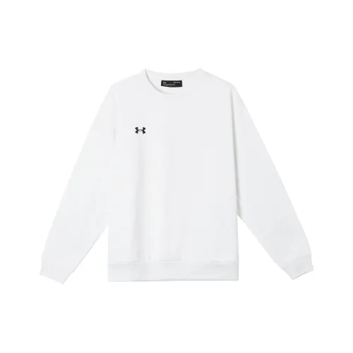 Under Armour Толстовка Унисекс Белый