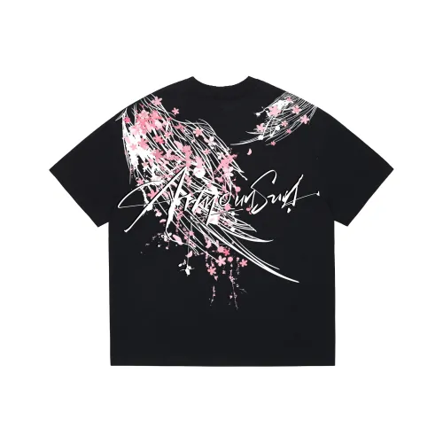 Удобная и освежающая футболка унисекс