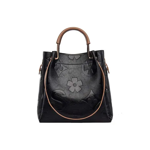 Boniu ПУ (полиуретан) Одно плечо Сумка Женская Многоцветная