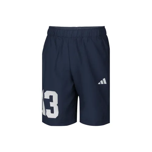 Adidas Шорты для детей 3-7 лет синий цвет