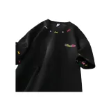 Чёрный [Базовый принт, вышитая версия]