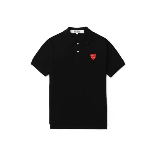 CDG Play Унисекс Поло