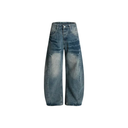 WAYHWEI Унисекс Джинсы