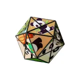 Панда Волшебные Кубики [Космос] Трансформируемая Бесконечность