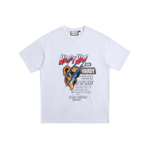 HARDY HARDY Унисекс Футболка
