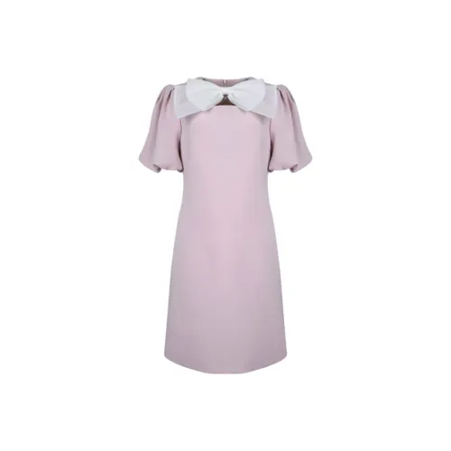 Caroline Короткий рукав Платье Женское