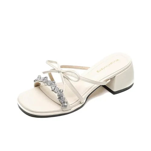 Lanza Резиновая подошва Слипоны Женские