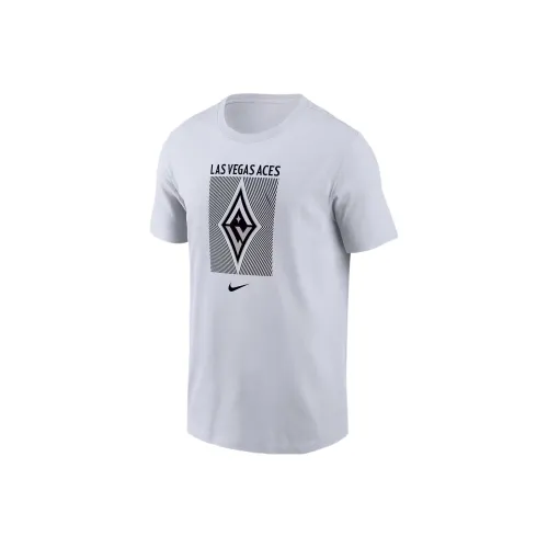 Nike Clothing Серый Белый Мужская Футболка