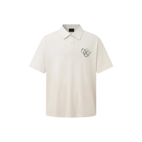 CHINISM Унисекс Поло