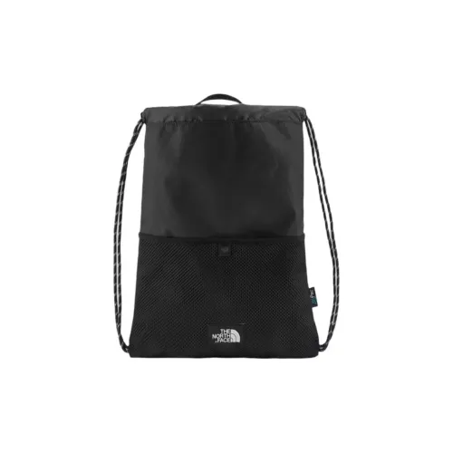 THE NORTH FACE Нейлон Рюкзак Outdoor Сумка Обычная Унисекс Черный