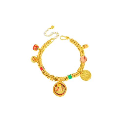 CAROMAY Браслеты из меди и сплава женские