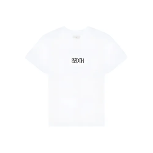 Givenchy SS22 T-Shirt Мужской Белый