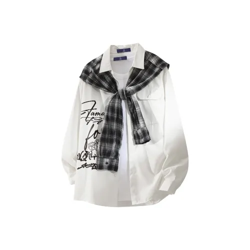 FAX FOR FMACM Унисекс Рубашки