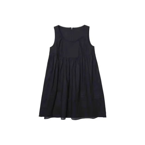 SLEEP AT 11 Без рукавов Платье Женское