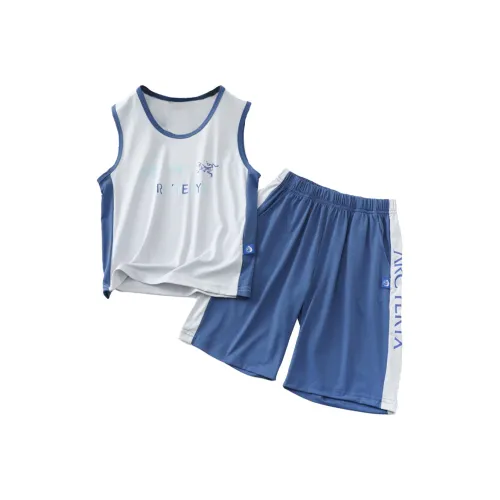 Brilliant Повседневная спортивная одежда для детей в возрасте 3-7 лет