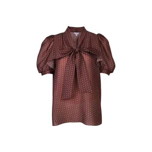 Anmani Камень Рок Цвет Женские Рубашки