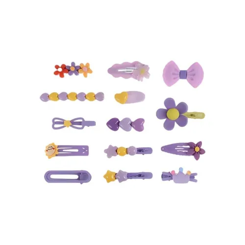 Pink Empress Сплав Заколки для волос Женские