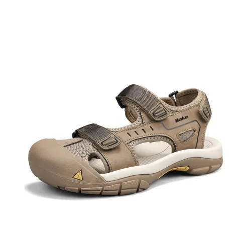 Bake Противоскользящая Устойчивая к истиранию Обувь для походов Мужская