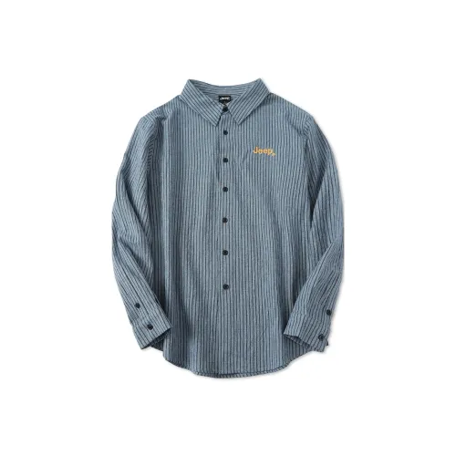 JEEP Мужские рубашки