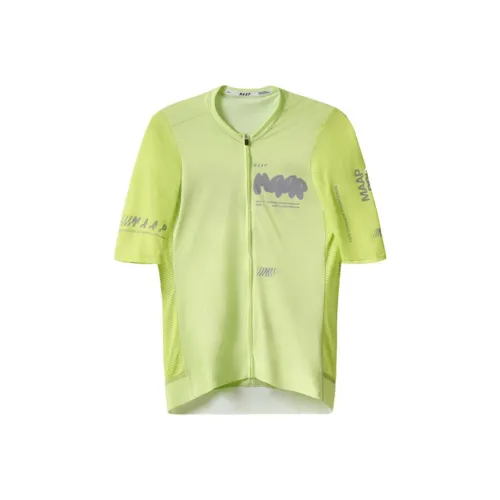 MAAP Lime Yellow Мужская Велосипедная Одежда