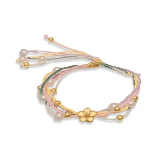 Ringlove Ткань Браслеты Шнурки Женские