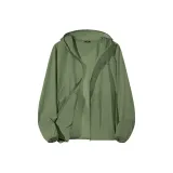 [На открытом воздухе Защита от солнца] Армейский зеленый (Логотип на груди Freedom)