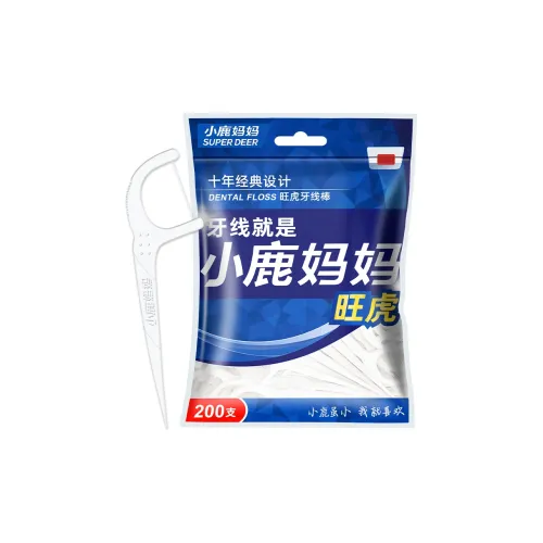 FAWNMUM Wanghu Family Набор для удобства и переносимости зубная нить