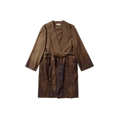 OUR LEGACY x EMPORIO ARMANI Тренчкот Унисекс