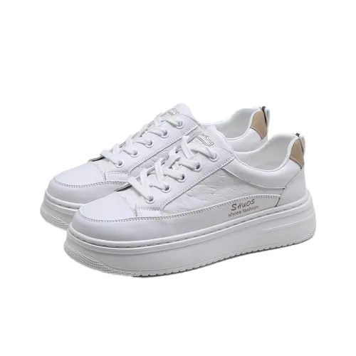 Spider King Slip-resistant Abrasion-resistant Low-top Скейтборд Кроссовки Женские Хаки