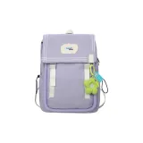 Фиолетовый + Трехцветный Цветок Подвеска