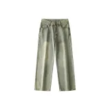 Горчичный зеленый