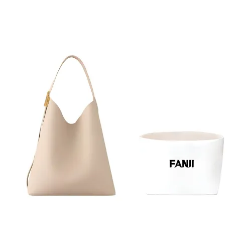 FANJI Бумага DuPont Сумка Вкладыш Сумка Аксессуар Унисекс Цвет пропаренного каштана Темный Золотой