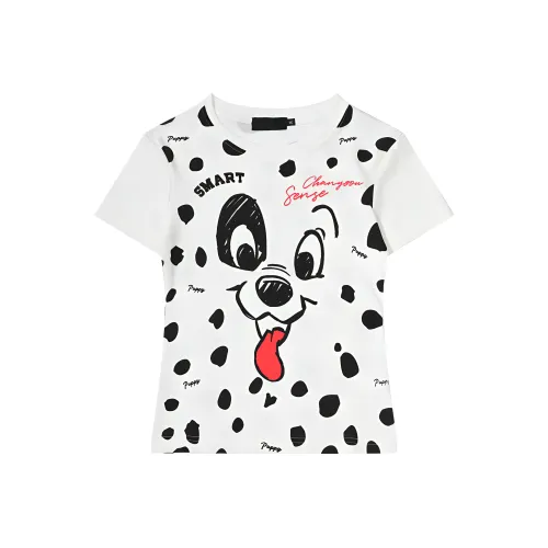 GM Экрю Женские Рубашки T