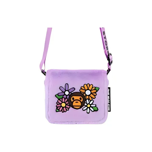 A BATHING APE Сумки кросс-боди Унисекс
